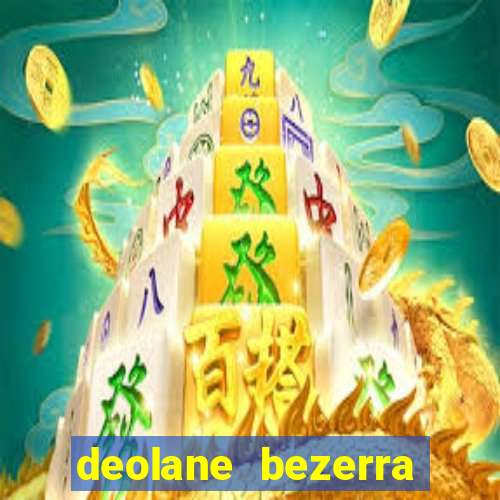 deolane bezerra plataforma de jogos